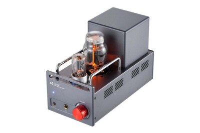 XDUOO TA-26S 6N5P 6N8P High Performance Tube Headphone Amplifier Line Out PreAmP