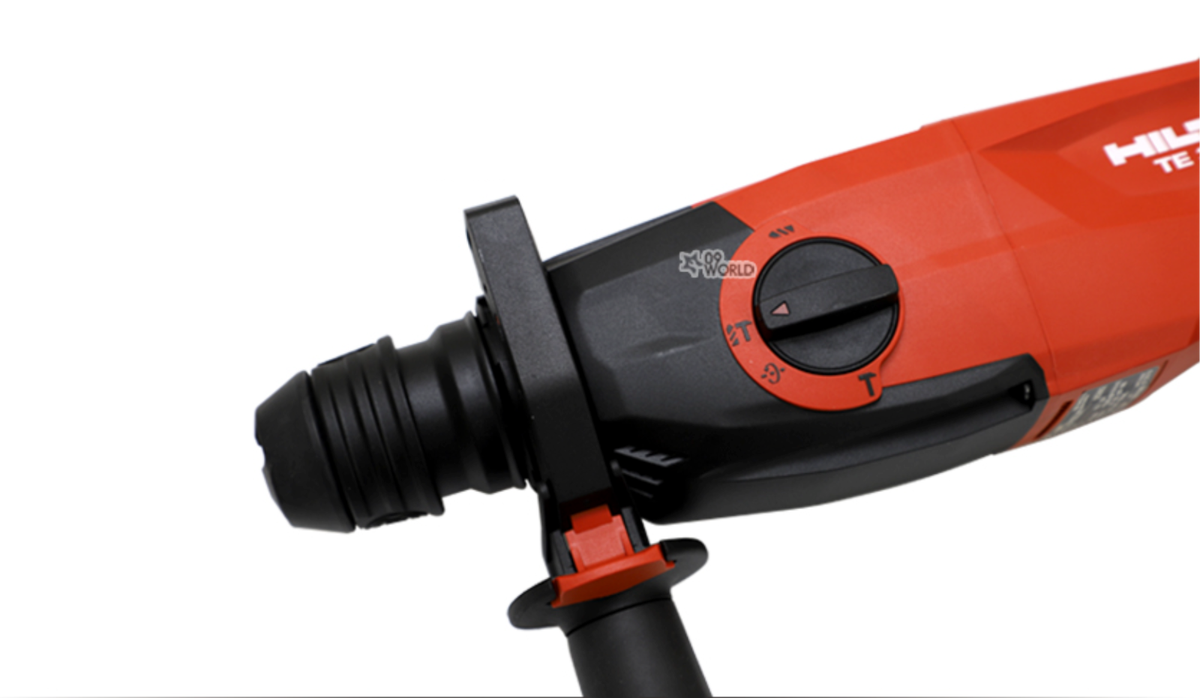 Hilti TE3-CL 800W 1050Rpm 2.3J 377x204x88mm 7lb SDS Hilti TE3-CL 800W 1050Rpm 2.3J 377x204x88mm 7lb SDS