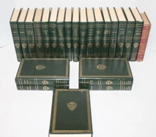 Harvard Classics YOU CHOOSE title, discounts +1, 1910 1917 1937 1938 1980