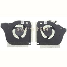 GPU Cooling Fan For DELL INSPIRON G5-5590 G7-7590 G7-7790 0C04TH 0MRJKK CPU
