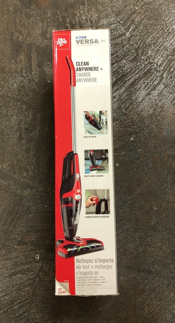 Versa 329001521 Dirt Devil 3-in-1 