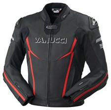 Vanucci VSJ-m 1 Lederkombijacke Motorradjacke Airbag kompatibel