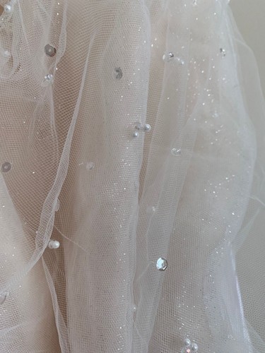 ABITO da sposa Originale BIANCO EVENTO - Foto 9 di 12