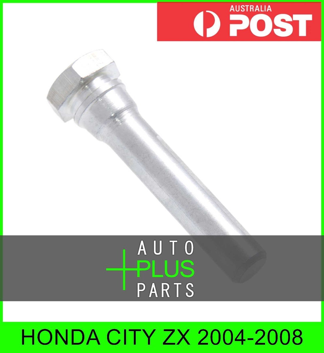 Fits HONDA CITY ZX Brake Caliper Slide Pin Brakes (Rear) | eBay