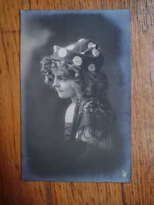 Grete Reinwald Post Card