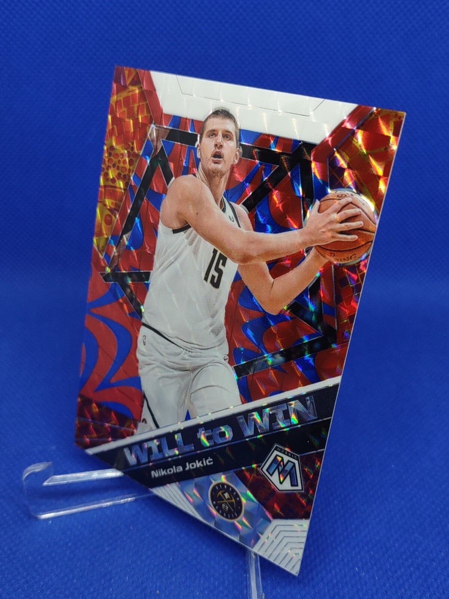 その他 NIKOLA JOKIC 2019-20 ONE AND ONE /25 2019-20 Panini One and One - Nikola Jokić #16 Blue /25 for