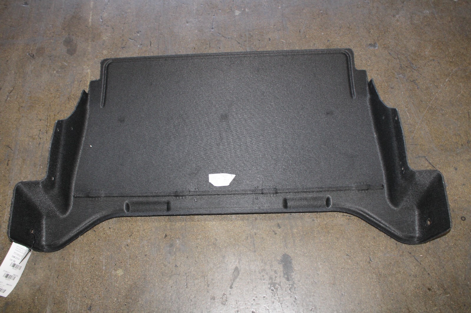 Ferrari California T, Movable Shelf Carpet, Used, P/N 88515700