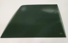 14-19 Chevy Silverado GMC sliding rear window back glass LEFT patch panel