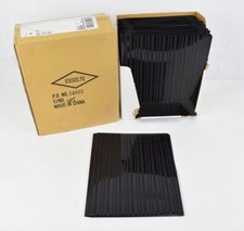 Oxford 99727 Fashion PolyPort w/Fasteners Black Folder Report Lot of 25