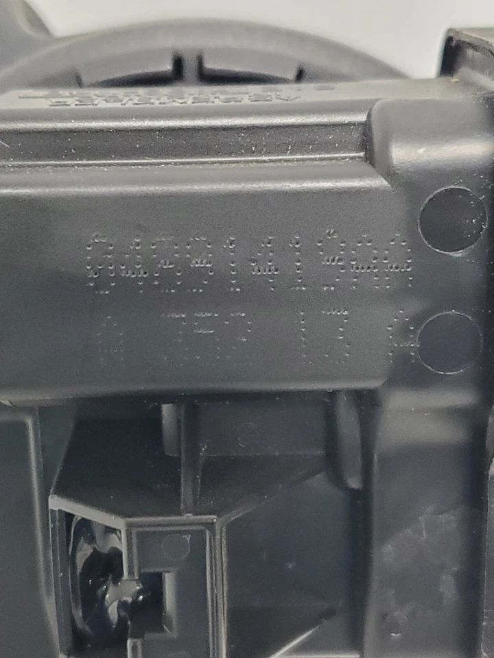 2001 - 2002 道奇克莱斯勒泄漏检测泵原始设备制造商 Mopar 4891419AA — 第 2/4 张图片