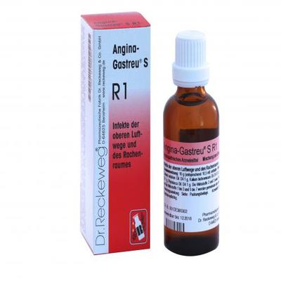 ANGINA Gastreu S R 1 Tropfen zum Einnehmen 22 ml PZN 1686382