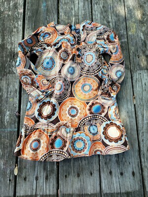 fall color dress for girls Hazel Blues® main image 0