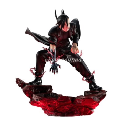 Precious G.E.M. Series Fullmetal Alchemist Greed/Ling Yao Figure with LED Base