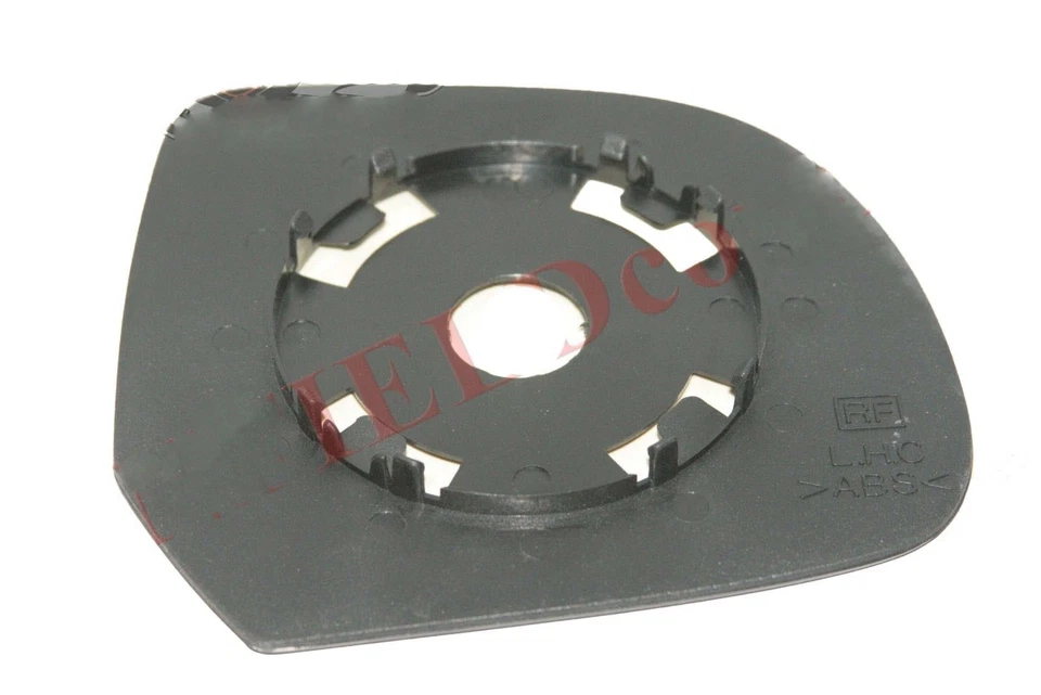 Espejo retrovisor lateral convexo L&R para Renault Dacia Duster Logan Foto 4 de 4