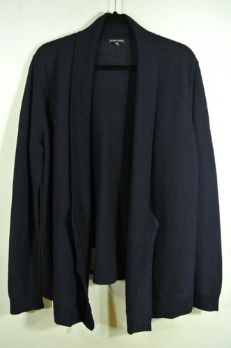 NEW Eileen Fisher Wool Angled Front 