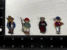 Polo Ralph Lauren Custom Polo Bear Iron on graphic Patch