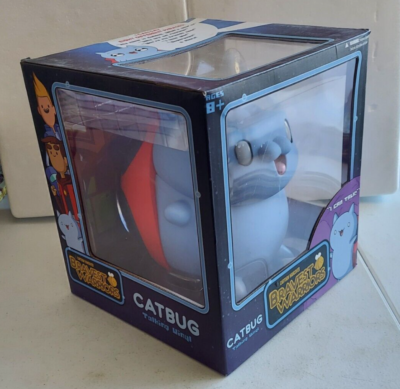 その他 Bravest Warriors Catbug Talking Figure s-l400.png