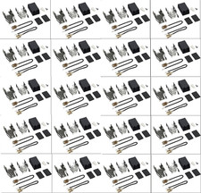 330031 Burner Receptacle Kit for Whirlpool Kenmore Range Stove 20 Pack 