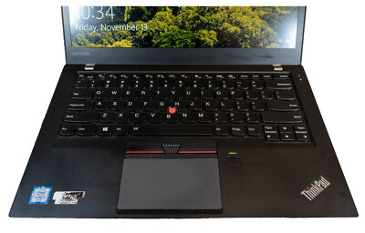 Lenovo ThinkPad T460s - i5 2.430ghz IPS FULL HD 256gb SSD | eBay