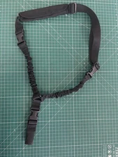 1 point tactical sling With Shoulder Pad And Hook Sleeve