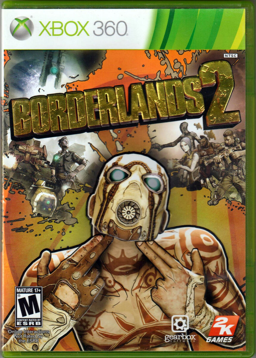 Borderlands 2 now free to download on Xbox One and Xbox 360 thanks to Xbox  Games With Gold