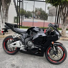 MS Injection Mold Glossy Black Fairing Fit for Honda 2013-2023 CBR 600RR t010