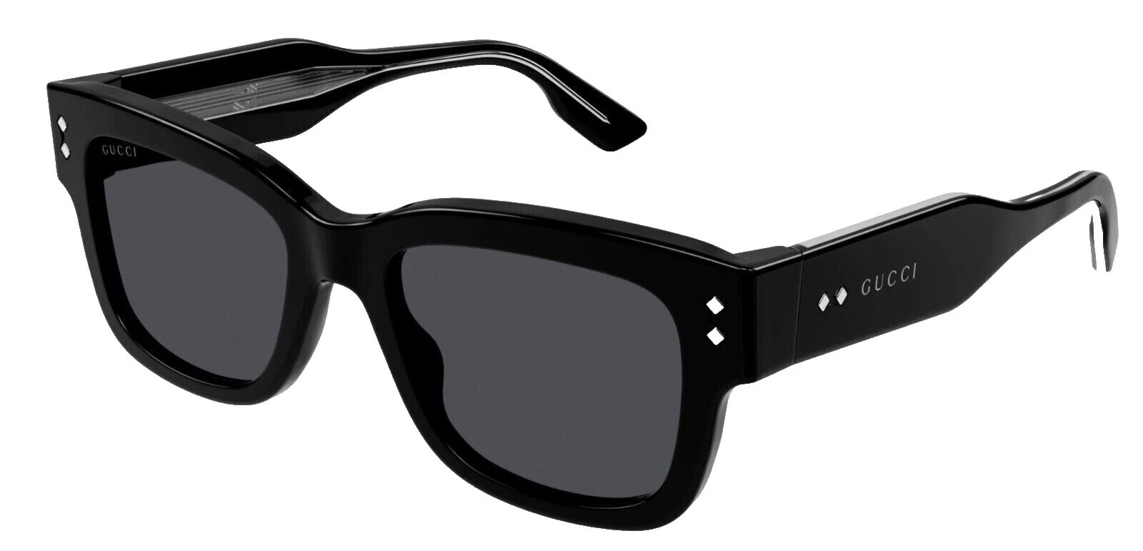 Square Mirrored Sunglasses for Women