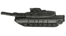 Tank M1 Abrams M-1 Miniture Replica Military Hat or Lapel Pin EE15598 F1D36C
