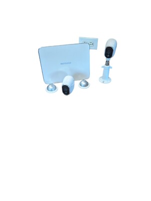 Base Station View Arlo Camera On Computer Arlo Smart Hub Netgear