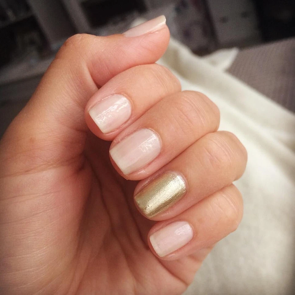 CND Shellac Locket Love 7,3 ml Set Neu Nagellack Top Super Qualität UV LED  - Bild 4 von 4