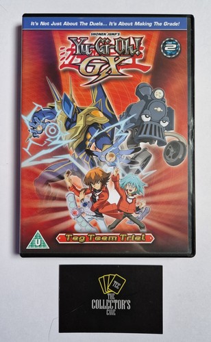 Yu Gi Oh Gx Vol.1-3 (Box Set) (DVD, 2007) - Picture 7 of 14