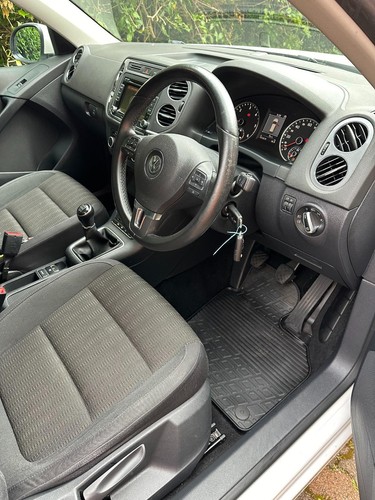 VW TIGUAN2.0 TDI BLUEMOTION TECH SE 5DR 2WD - Picture 15 of 20