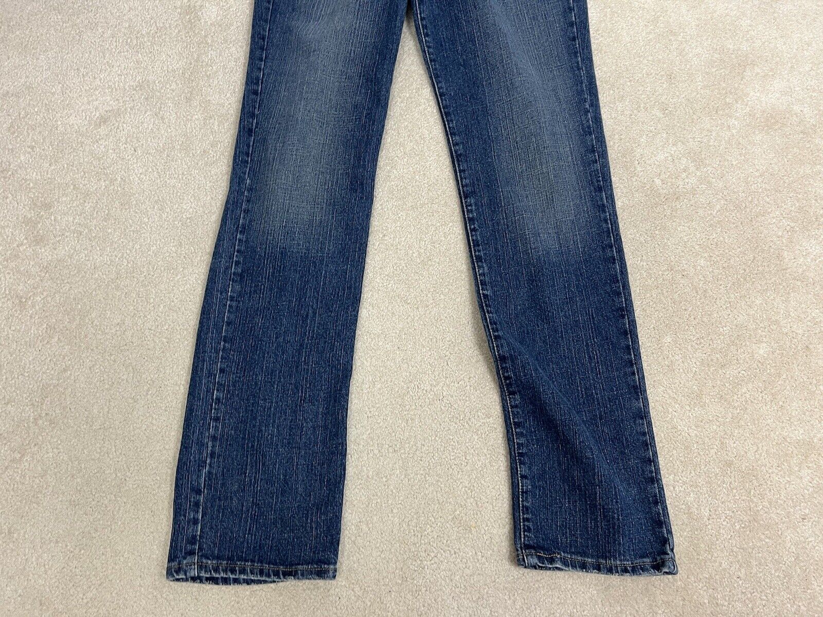 Vintage Levi’s Jeans Womens 13 Blue Denim 518 Boo… - image 2