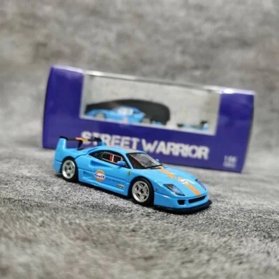 ミニカー Stance Hunters Ferrari F40 Shell LEGEND 1/64 Stance Hunters SH Ferrari F40 LM (Pink) Diecast Car