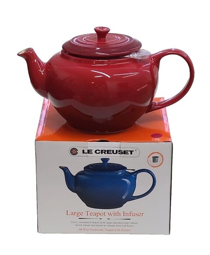 Le Creuset Neo Round Plate 17cm Garnet (Rhone) Japonesque