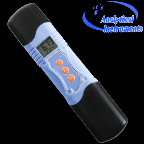 MULTIMETRO 3 IN 1 MISURATORE REDOX MISURATORE TEMPERATURA ACQUARIO P26 foto 4