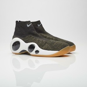 nike flight bonafide green