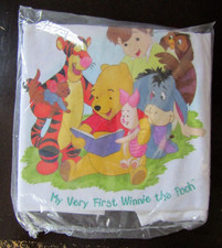 NIP Vintage My very first Winnie the Pooh Book Shirt