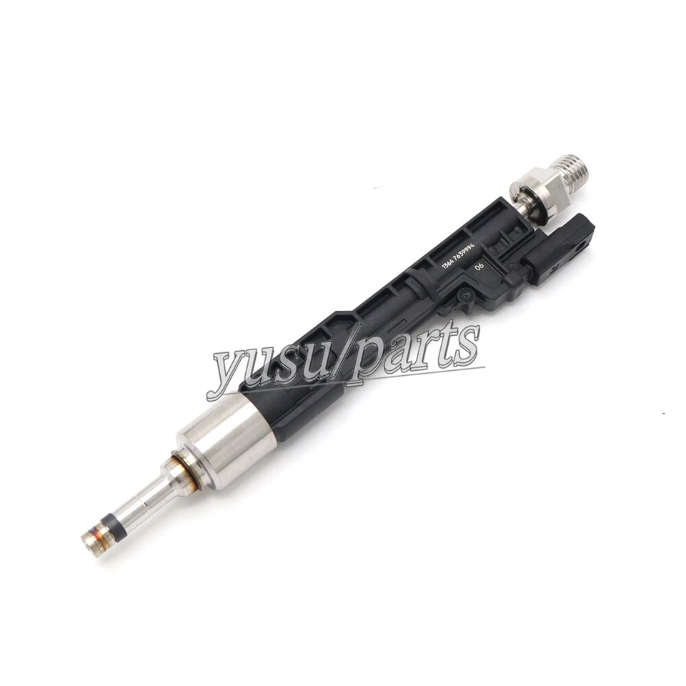 6x Inyectores de combustible originales Bosch 13647639994 para BMW 535i 740i F10 F30 F32 E92 Foto 2 de 4