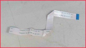 Touchpad Flachbandkabel  Asus X5DIJ