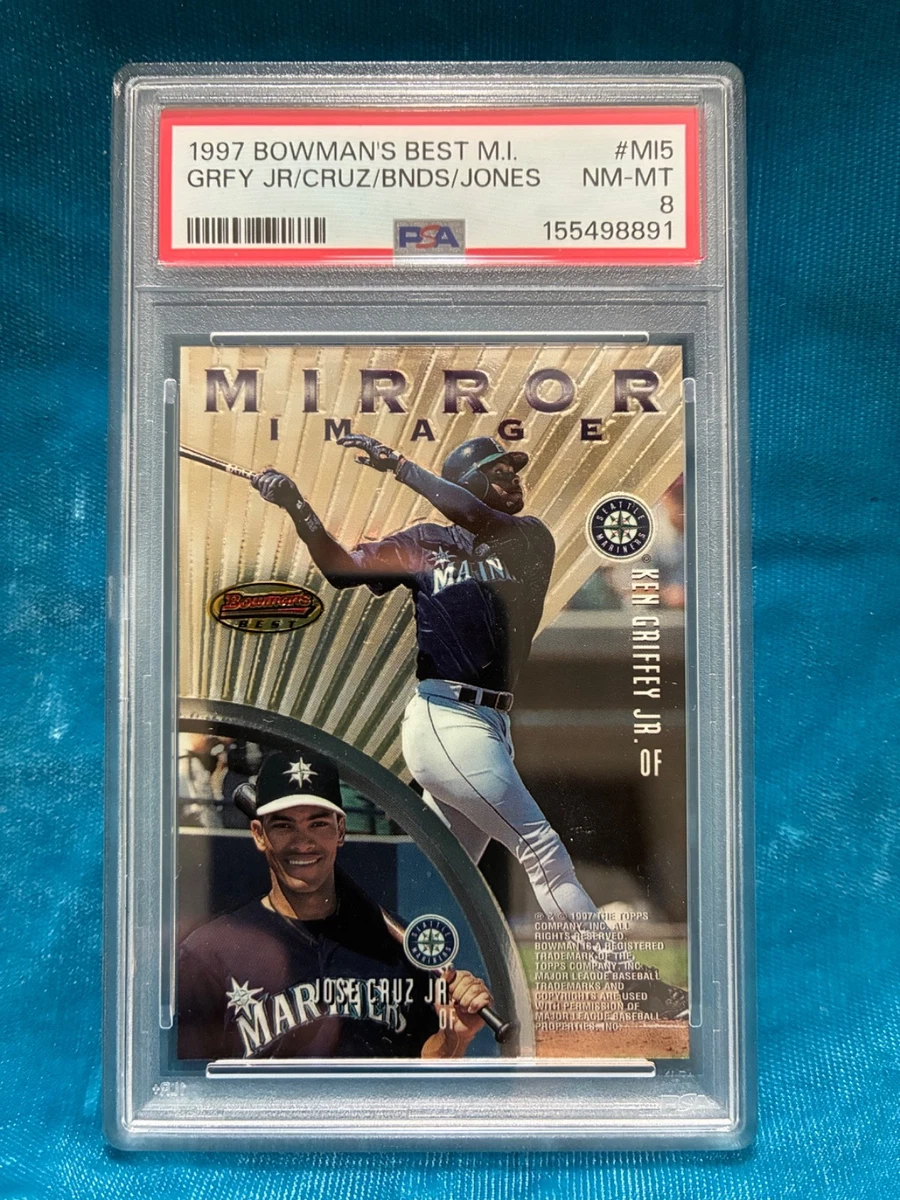 Andruw Jones Baseball 1997 Season Sports Trading Cards