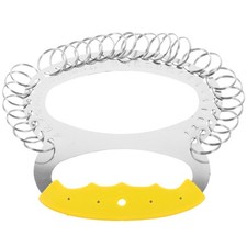  Key Storage Holder Portable Keys Organizer Compact Hanging Chain for