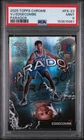 2025 Topps Chrome VJ Edgecombe Base (PSA 9)