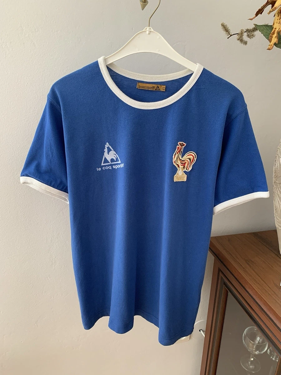 Le coq sportif sera le nouvel équipementier du XV de France à partir de juillet 2018