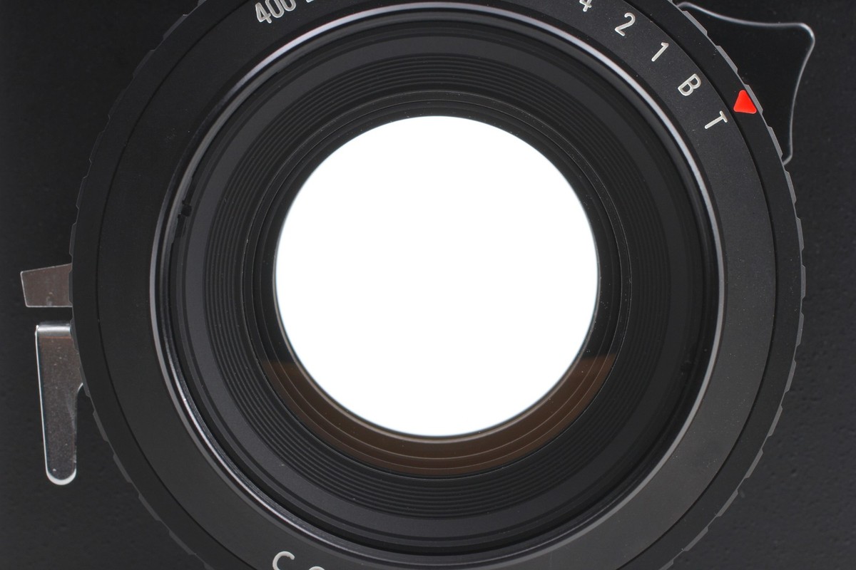 希少！FUJINON C 300mm f 8.5 Top MINT] Fujifilm Fujinon C 300mm f/8.5 Large Format Lens