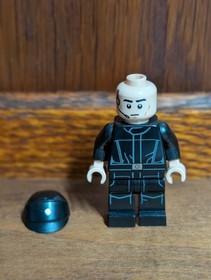 LEGO (R) Star Wars Imperial Shuttle Pilot Minifigure - From Set 75163