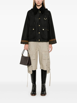 BARBOUR - Women Barbour Reighton Wax Jacket