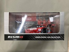 EBBRO Nissan MOTUL AUTECH GT-R 1 SUPER GT GT500 2016 Rd.1 Okayama winner