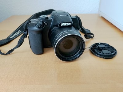 Nikon Coolpix B700 20.0MP Digitalkamera / Kompaktkamera / Camera