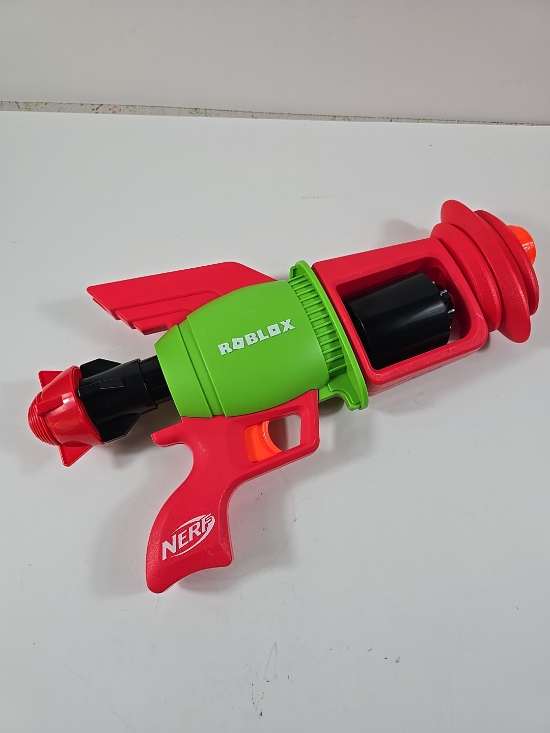 Nerf Roblox Spacelock Ray Blaster